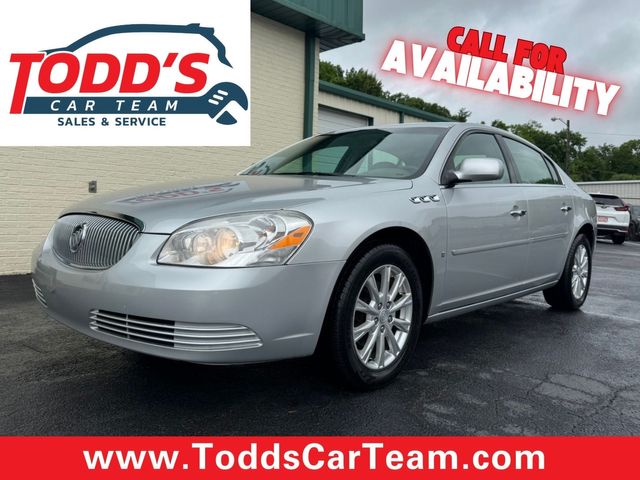 2009 Buick Lucerne CXL | Hendersonville, Tennessee | ToddsCarTeam.com