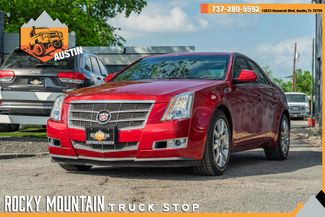 2009 Cadillac CTS PREMIUM / FULLY OPTIONED / ONE OWNER/ CLEAN CARFAX | Austin, TX | Rocky Mountain Truck Stop Austin