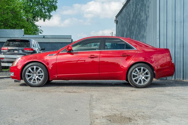2009 Cadillac CTS PREMIUM / FULLY OPTIONED / ONE OWNER/ CLEAN CARFAX | Dallas, TX | Rocky Mountain Truck Stop Dallas