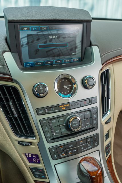 2009 Cadillac CTS PREMIUM / FULLY OPTIONED / ONE OWNER/ CLEAN CARFAX | Dallas, TX | Rocky Mountain Truck Stop Dallas