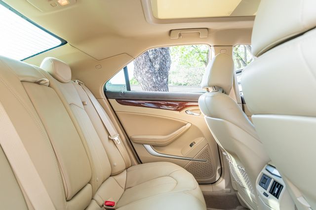 2009 Cadillac CTS PREMIUM / FULLY OPTIONED / ONE OWNER/ CLEAN CARFAX | Dallas, TX | Rocky Mountain Truck Stop Dallas