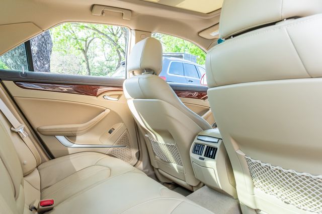 2009 Cadillac CTS PREMIUM / FULLY OPTIONED / ONE OWNER/ CLEAN CARFAX | Dallas, TX | Rocky Mountain Truck Stop Dallas