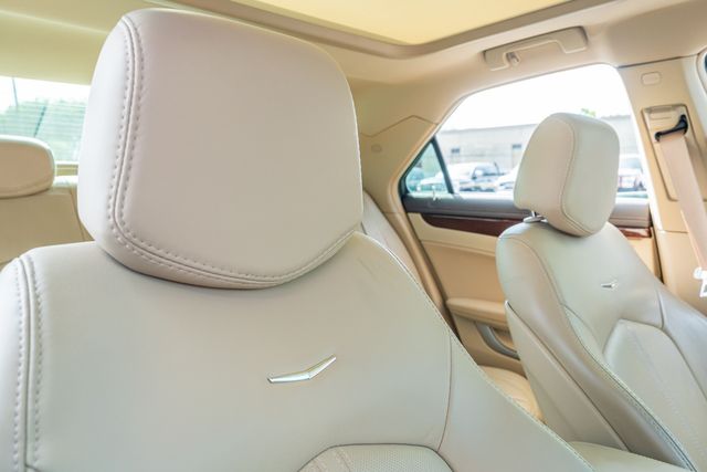 2009 Cadillac CTS PREMIUM / FULLY OPTIONED / ONE OWNER/ CLEAN CARFAX | Dallas, TX | Rocky Mountain Truck Stop Dallas