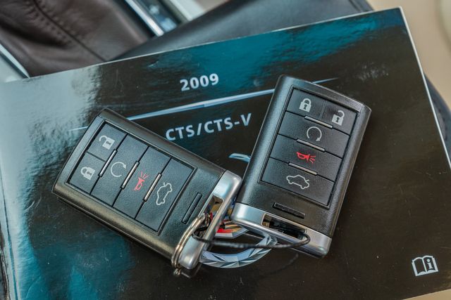 2009 Cadillac CTS PREMIUM / FULLY OPTIONED / ONE OWNER/ CLEAN CARFAX | Dallas, TX | Rocky Mountain Truck Stop Dallas