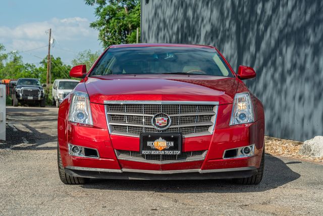2009 Cadillac CTS PREMIUM / FULLY OPTIONED / ONE OWNER/ CLEAN CARFAX | Dallas, TX | Rocky Mountain Truck Stop Dallas