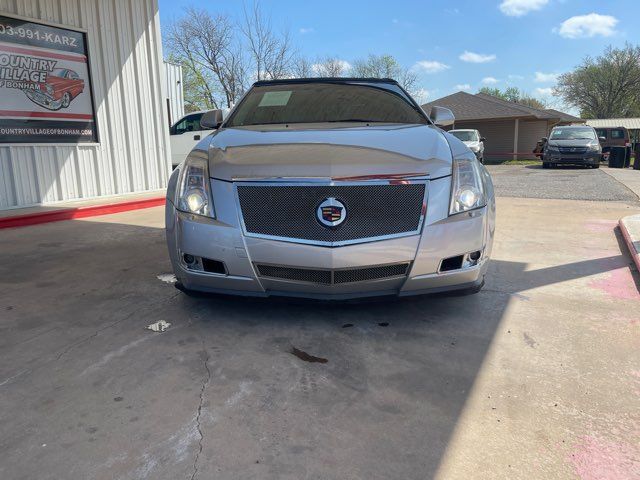 2009 Cadillac CTS 3.6L V6 | Bonham, TX | Country Village of Bonham