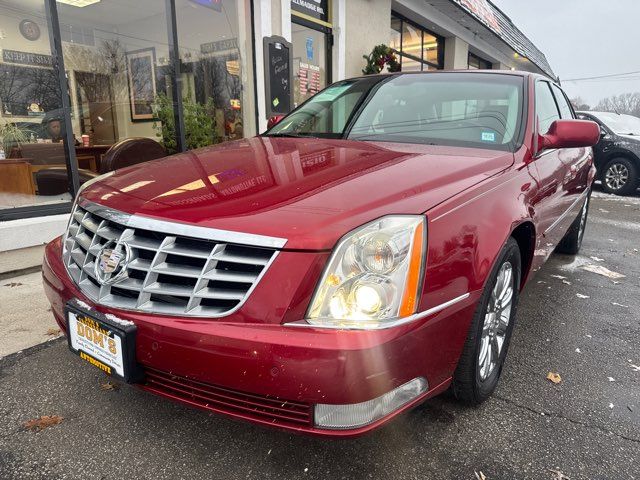 2009 Cadillac DTS Premium Luxury