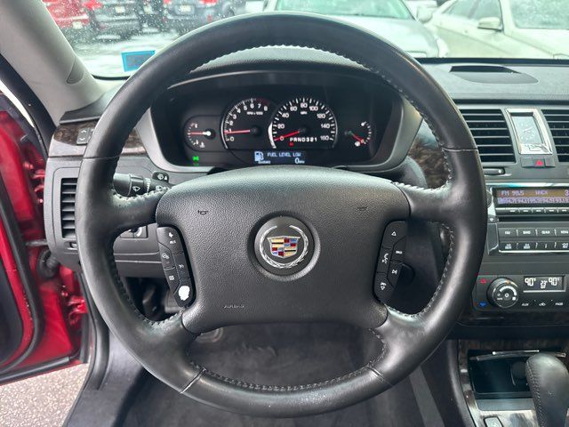 2009 Cadillac DTS Premium Luxury