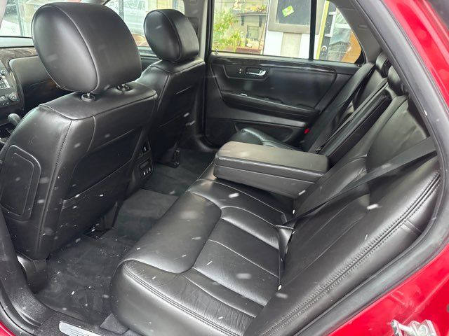 2009 Cadillac DTS Premium Luxury