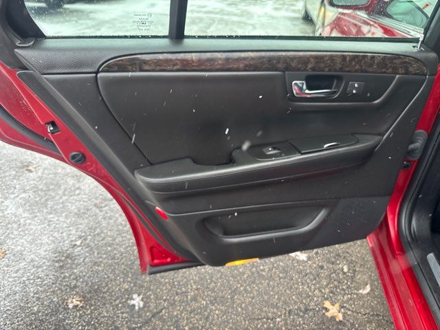 2009 Cadillac DTS Premium Luxury