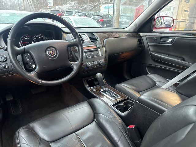 2009 Cadillac DTS Premium Luxury