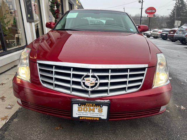 2009 Cadillac DTS Premium Luxury