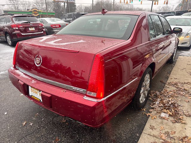 2009 Cadillac DTS Premium Luxury