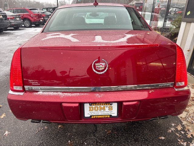 2009 Cadillac DTS Premium Luxury