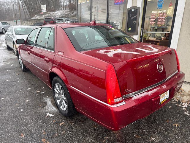 2009 Cadillac DTS Premium Luxury