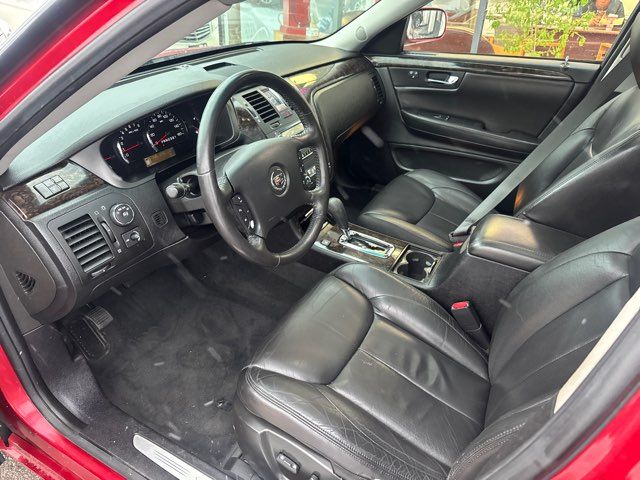 2009 Cadillac DTS Premium Luxury