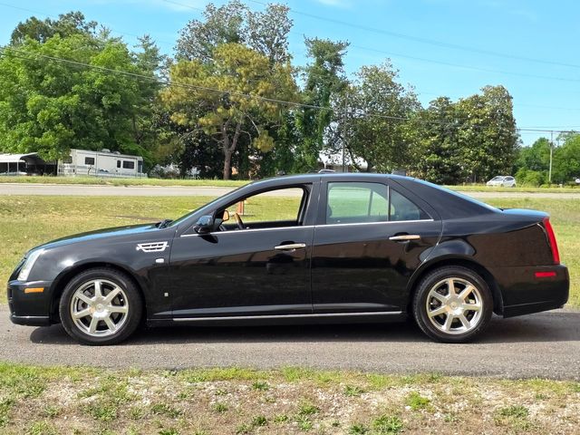 2009 Cadillac STS V8 Luxury 2009 Cadillac STS V8 Luxury