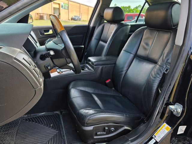 2009 Cadillac STS V8 Luxury 2009 Cadillac STS V8 Luxury