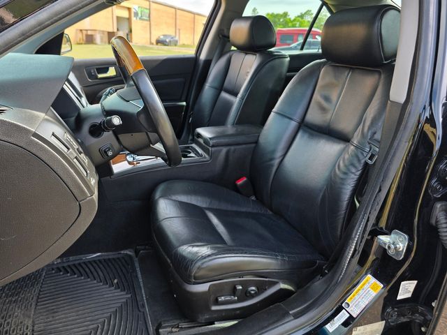 2009 Cadillac STS V8 Luxury 2009 Cadillac STS V8 Luxury