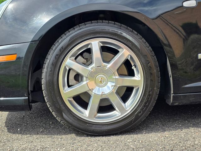 2009 Cadillac STS V8 Luxury