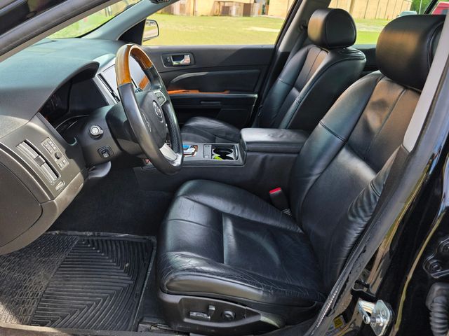 2009 Cadillac STS V8 Luxury 2009 Cadillac STS V8 Luxury