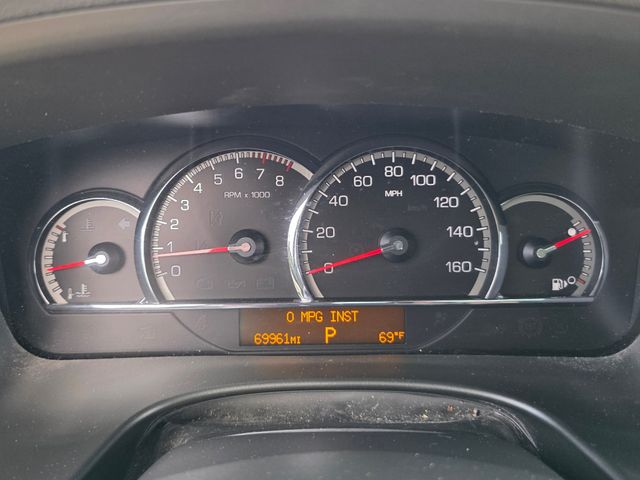 2009 Cadillac STS V8 Luxury 2009 Cadillac STS V8 Luxury