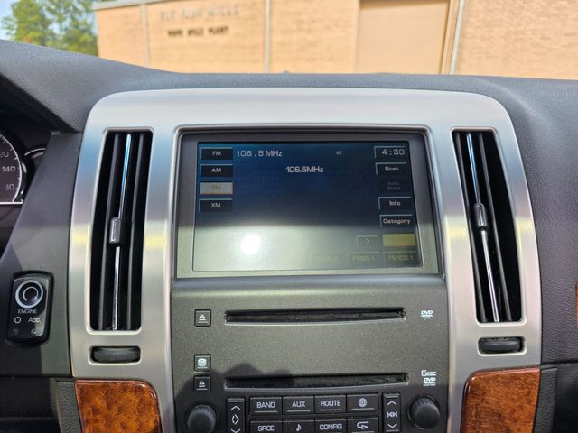 2009 Cadillac STS V8 Luxury 2009 Cadillac STS V8 Luxury