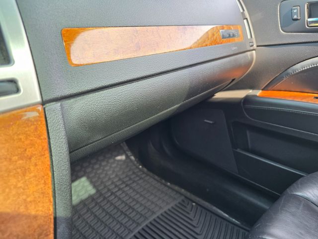 2009 Cadillac STS V8 Luxury