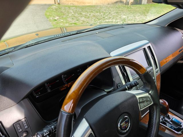 2009 Cadillac STS V8 Luxury