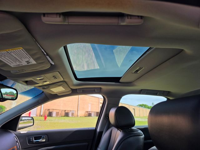2009 Cadillac STS V8 Luxury