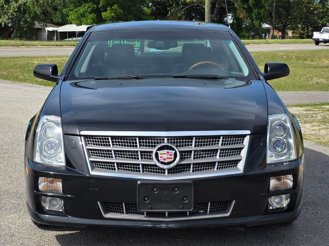 2009 Cadillac STS V8 Luxury 2009 Cadillac STS V8 Luxury