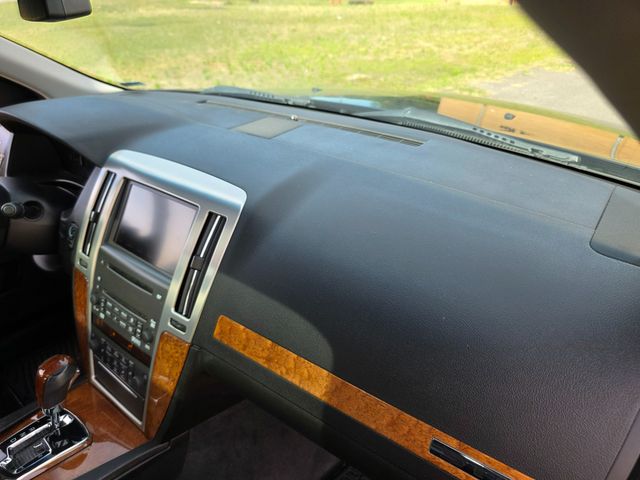 2009 Cadillac STS V8 Luxury 2009 Cadillac STS V8 Luxury