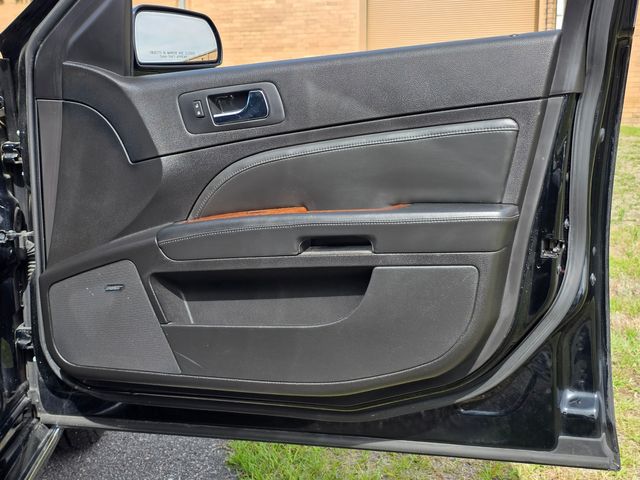 2009 Cadillac STS V8 Luxury