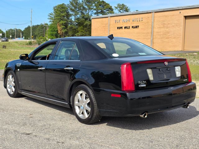 2009 Cadillac STS V8 Luxury 2009 Cadillac STS V8 Luxury