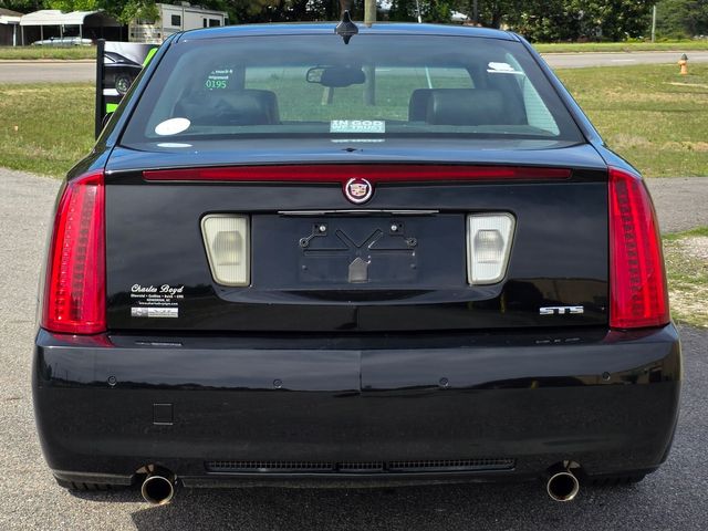 2009 Cadillac STS V8 Luxury 2009 Cadillac STS V8 Luxury