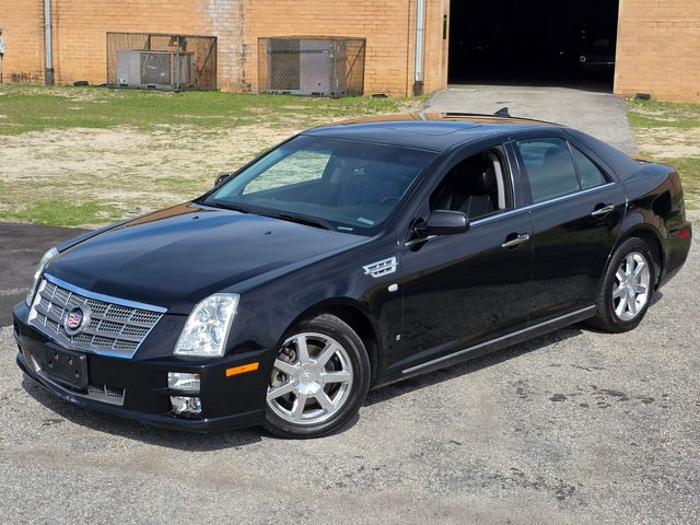 2009 Cadillac STS V8 Luxury 2009 Cadillac STS V8 Luxury