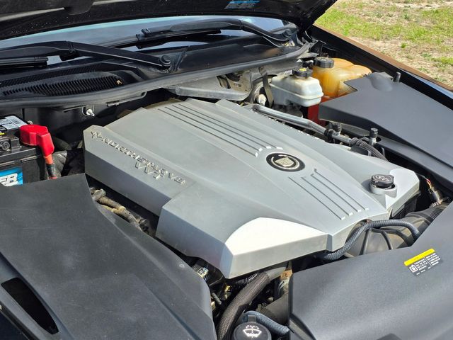 2009 Cadillac STS V8 Luxury