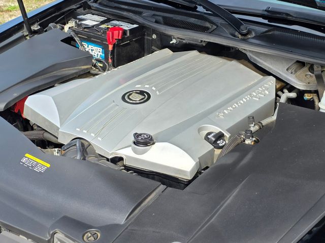2009 Cadillac STS V8 Luxury