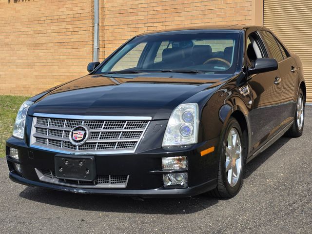 2009 Cadillac STS V8 Luxury