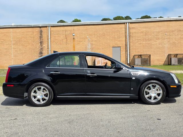 2009 Cadillac STS V8 Luxury 2009 Cadillac STS V8 Luxury