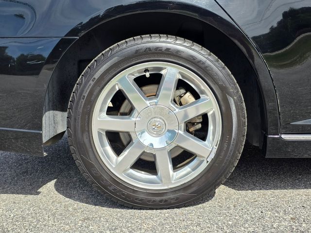 2009 Cadillac STS V8 Luxury