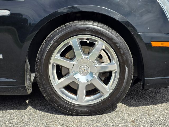 2009 Cadillac STS V8 Luxury 2009 Cadillac STS V8 Luxury
