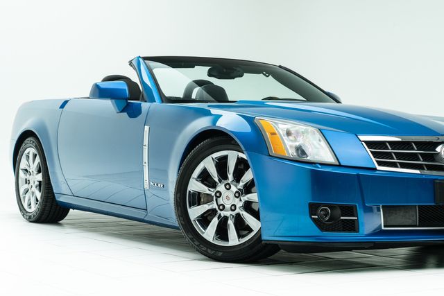 2009 Cadillac XLR Platinum in Electra Blue 1 of 21 | Carrollton, TX | Texas Hot Rides 2009 Cadillac XLR Platinum in Electra Blue 1 of 21 | Carrollton, TX | Texas Hot Rides