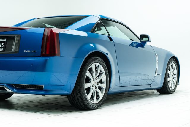 2009 Cadillac XLR Platinum in Electra Blue 1 of 21 | Carrollton, TX | Texas Hot Rides 2009 Cadillac XLR Platinum in Electra Blue 1 of 21 | Carrollton, TX | Texas Hot Rides