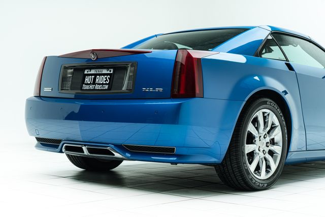 2009 Cadillac XLR Platinum in Electra Blue 1 of 21 | Carrollton, TX | Texas Hot Rides 2009 Cadillac XLR Platinum in Electra Blue 1 of 21 | Carrollton, TX | Texas Hot Rides