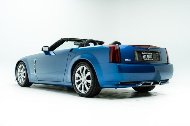 2009 Cadillac XLR Platinum in Electra Blue 1 of 21 | Carrollton, TX | Texas Hot Rides 2009 Cadillac XLR Platinum in Electra Blue 1 of 21 | Carrollton, TX | Texas Hot Rides