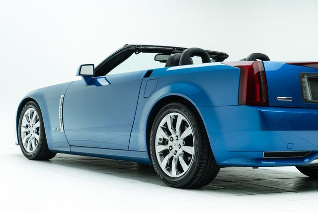 2009 Cadillac XLR Platinum in Electra Blue 1 of 21 | Carrollton, TX | Texas Hot Rides 2009 Cadillac XLR Platinum in Electra Blue 1 of 21 | Carrollton, TX | Texas Hot Rides
