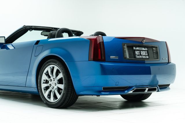 2009 Cadillac XLR Platinum in Electra Blue 1 of 21 | Carrollton, TX | Texas Hot Rides 2009 Cadillac XLR Platinum in Electra Blue 1 of 21 | Carrollton, TX | Texas Hot Rides