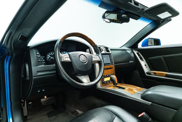 2009 Cadillac XLR Platinum in Electra Blue 1 of 21 | Carrollton, TX | Texas Hot Rides 2009 Cadillac XLR Platinum in Electra Blue 1 of 21 | Carrollton, TX | Texas Hot Rides