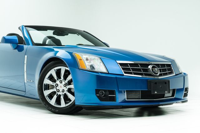 2009 Cadillac XLR Platinum in Electra Blue 1 of 21 | Carrollton, TX | Texas Hot Rides 2009 Cadillac XLR Platinum in Electra Blue 1 of 21 | Carrollton, TX | Texas Hot Rides